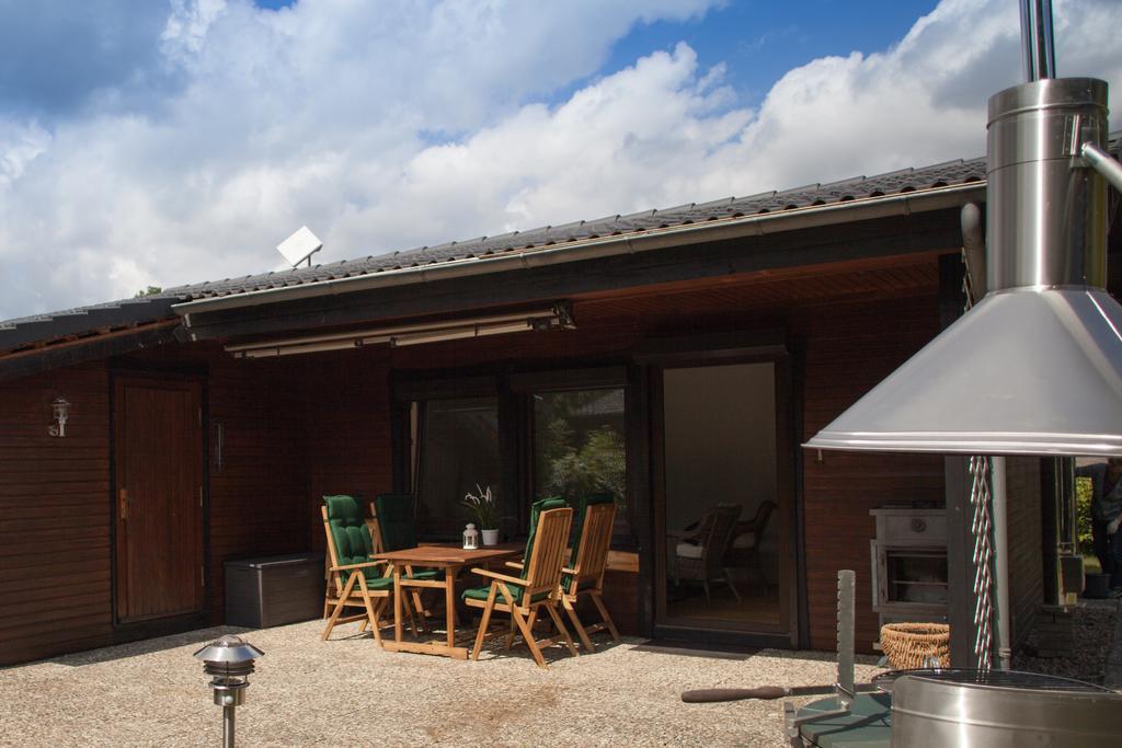 Ferienhaus Heideland Winsen Aller Meissendorf Quarto foto