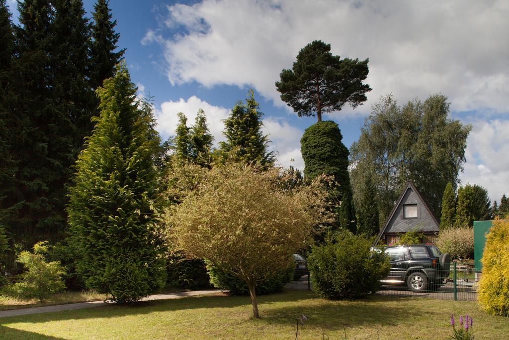 Ferienhaus Heideland Winsen Aller Meissendorf Quarto foto