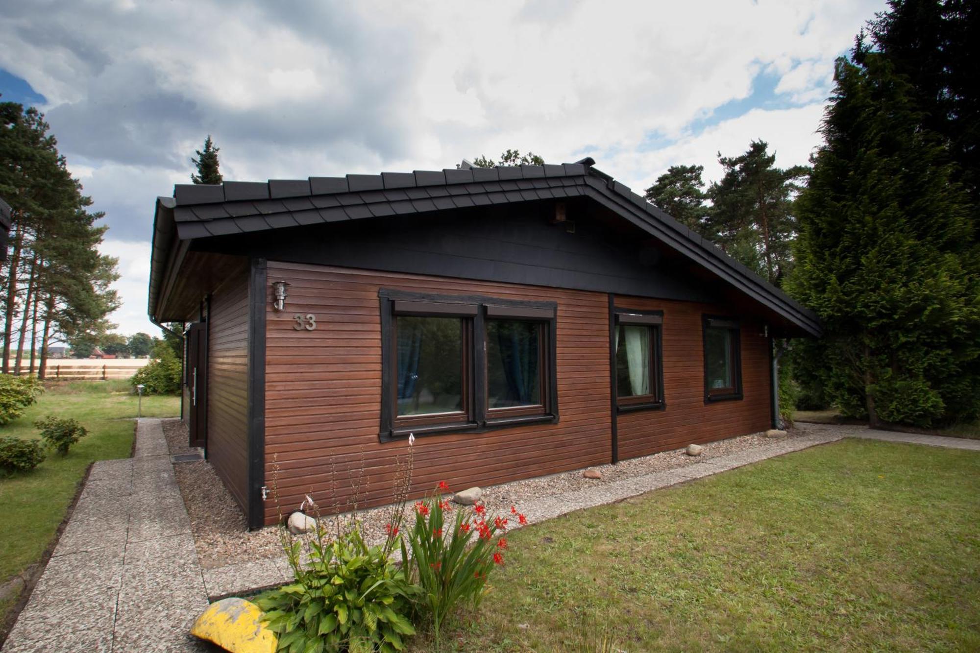 Ferienhaus Heideland Winsen Aller Meissendorf Exterior foto